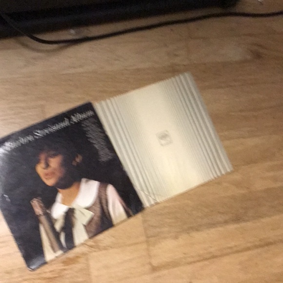 Barbra Streisand the Barbra Streisand album vinyl record 1963 - Picture 9 of 15